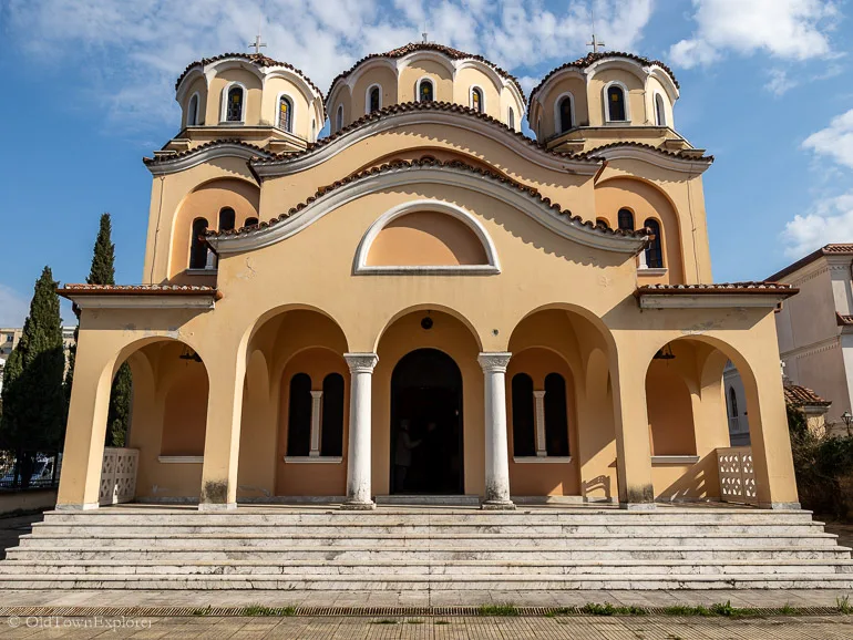 Holy Church Nativity of Christ in Shkoder, Albania