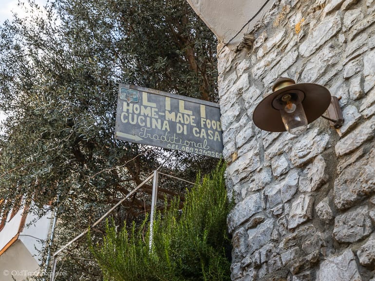 Homemade Food Lili in Berat, Albania