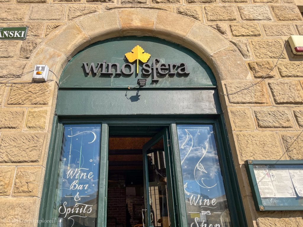 Krakow Wine Krakow Wine