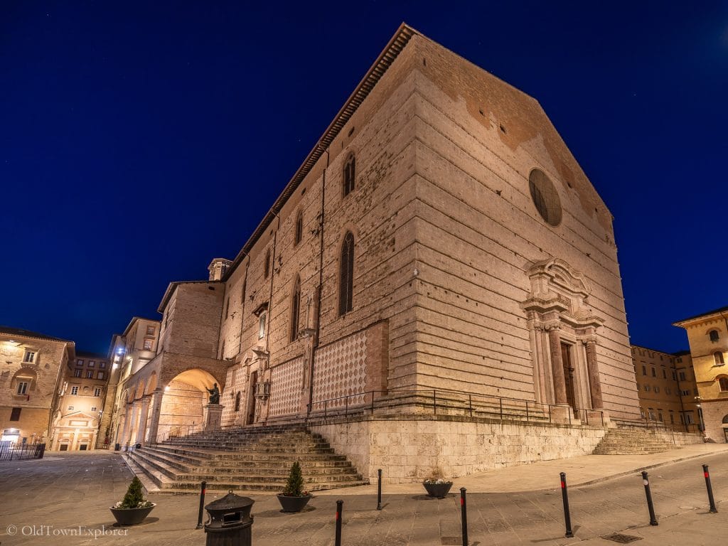 Perugia Architecture