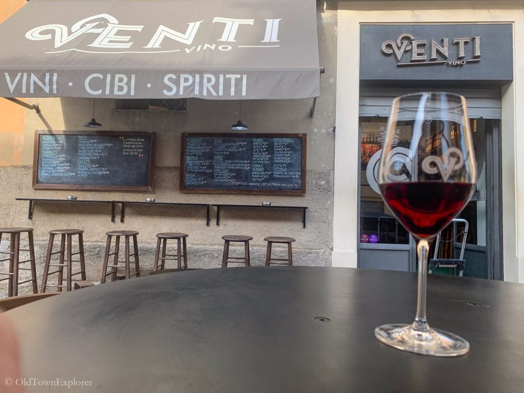 Perugia Wine