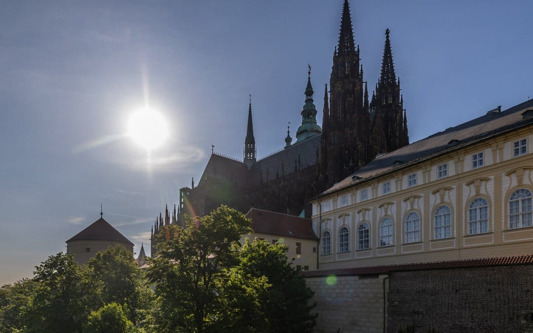 Explore Prague Castle