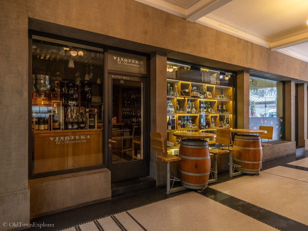 Prague Wine