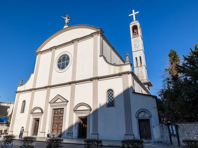 Saint Francis Church in Shkoder, Albania