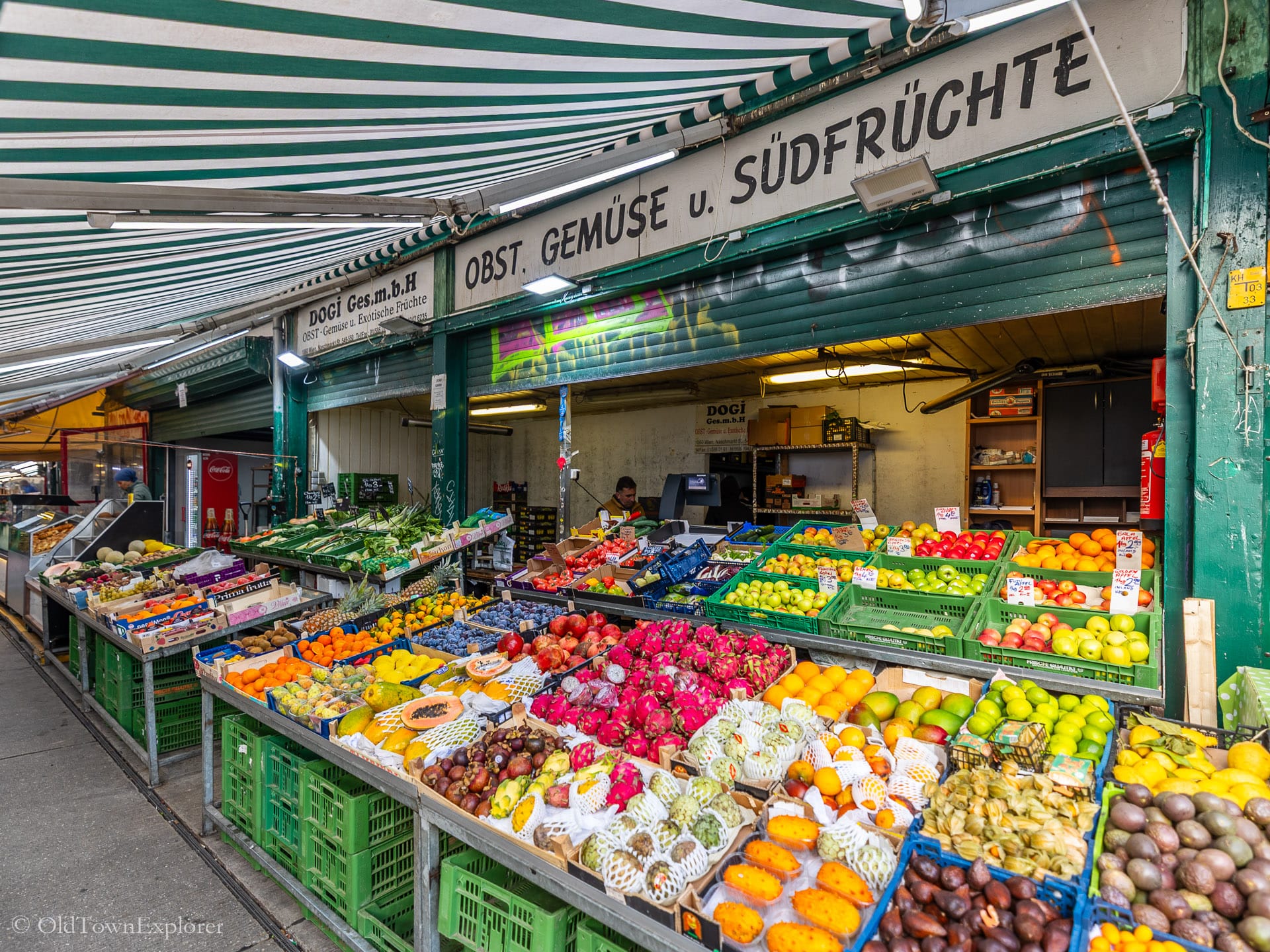 Excellent Restaurants and Food Markets in Vienna Excellent Restaurants and Food Markets in Vienna