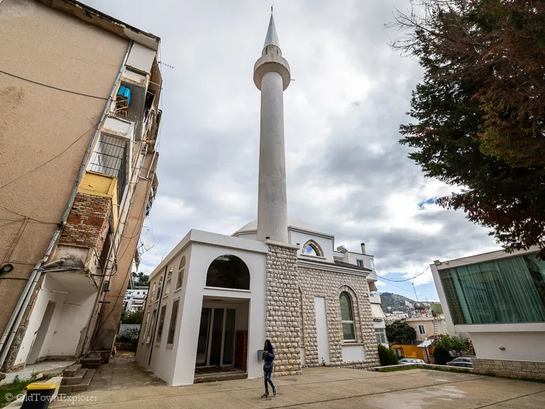 Xhamia Saranda in Saranda, Albania