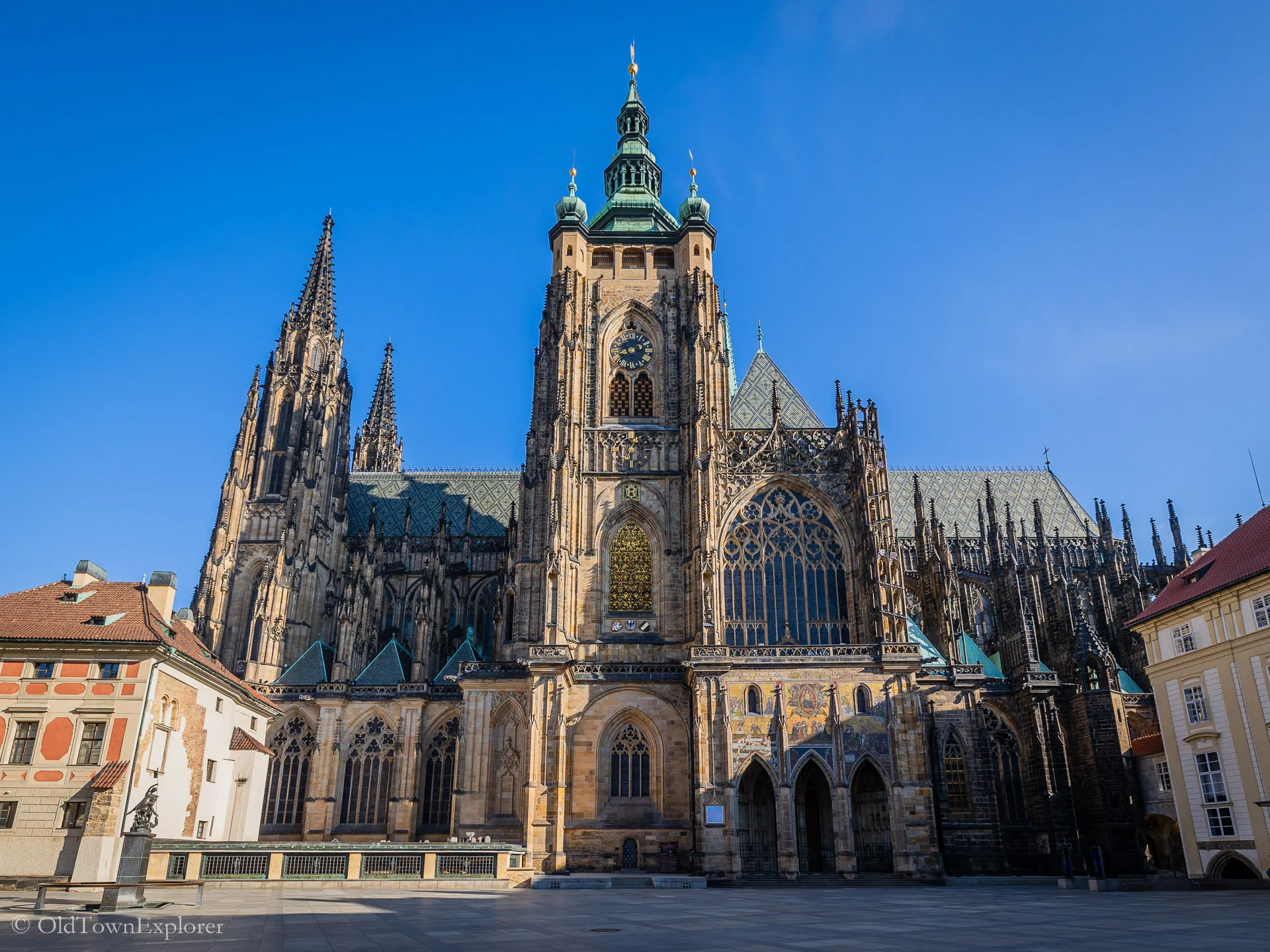 Czechia Architecture Czechia Architecture