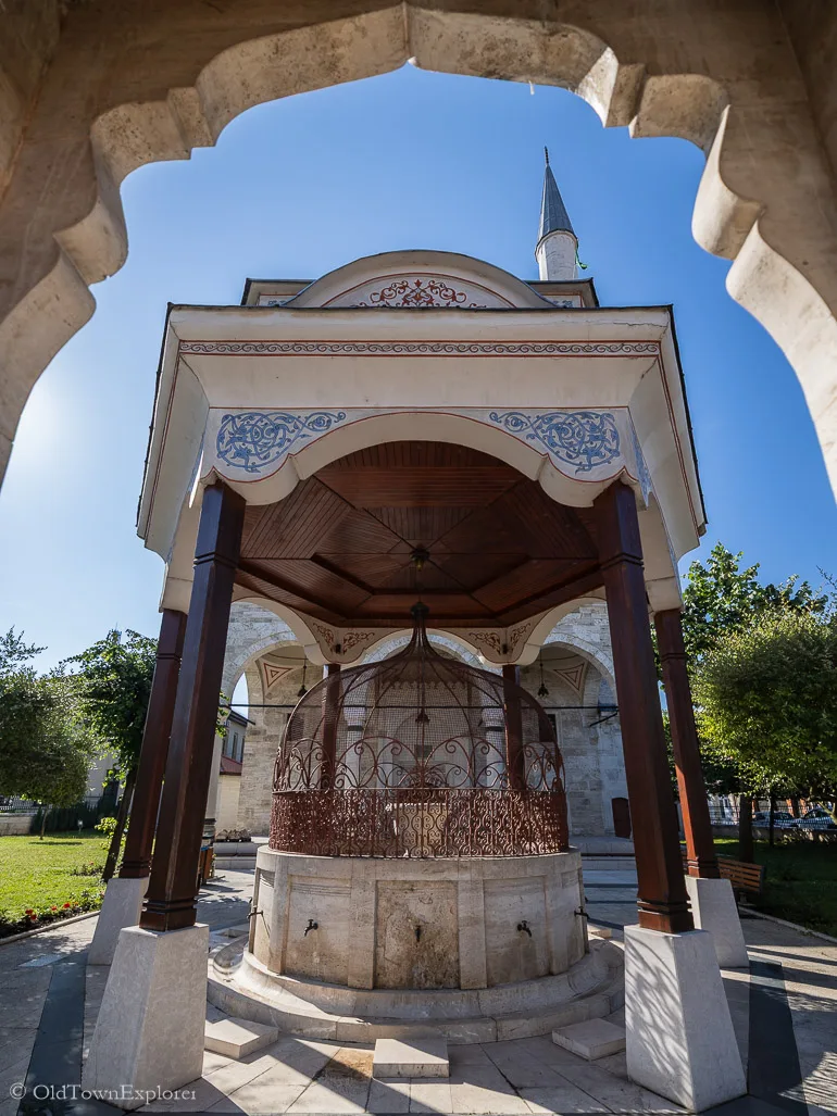 Ferhat Pasha Mosque