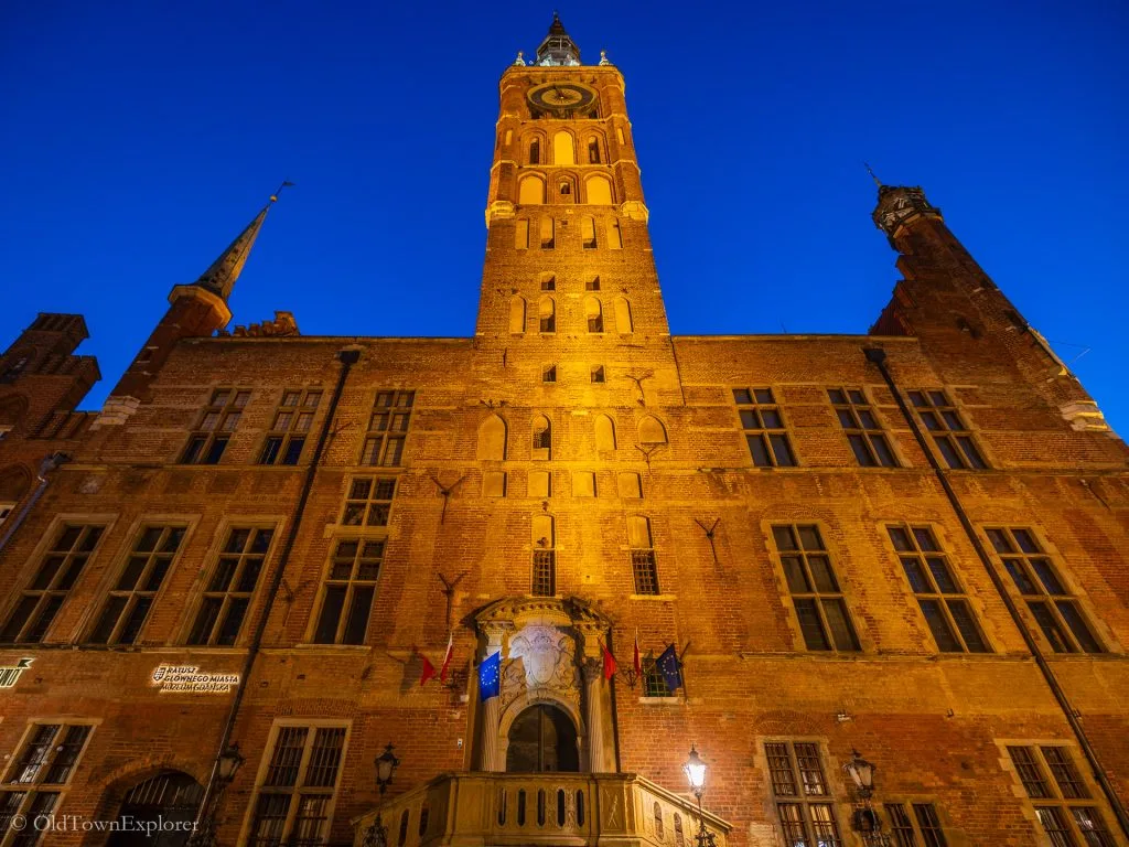 Gdansk Architecture Gdansk Architecture