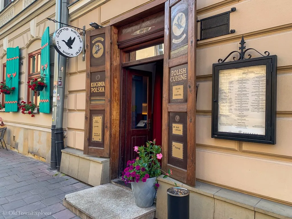 Krakow Food