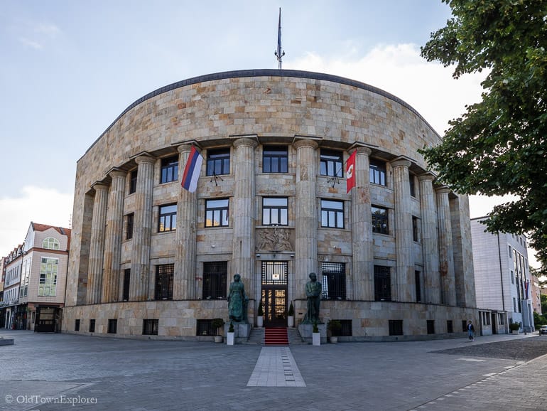 Palace of the Republic