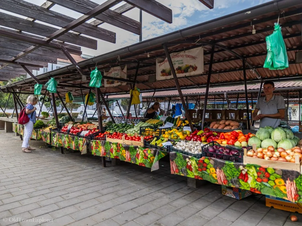 Serbia Food