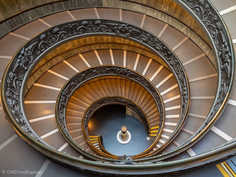 Vatican Museums in Rome, Italy Vatican Museums in Rome, Italy