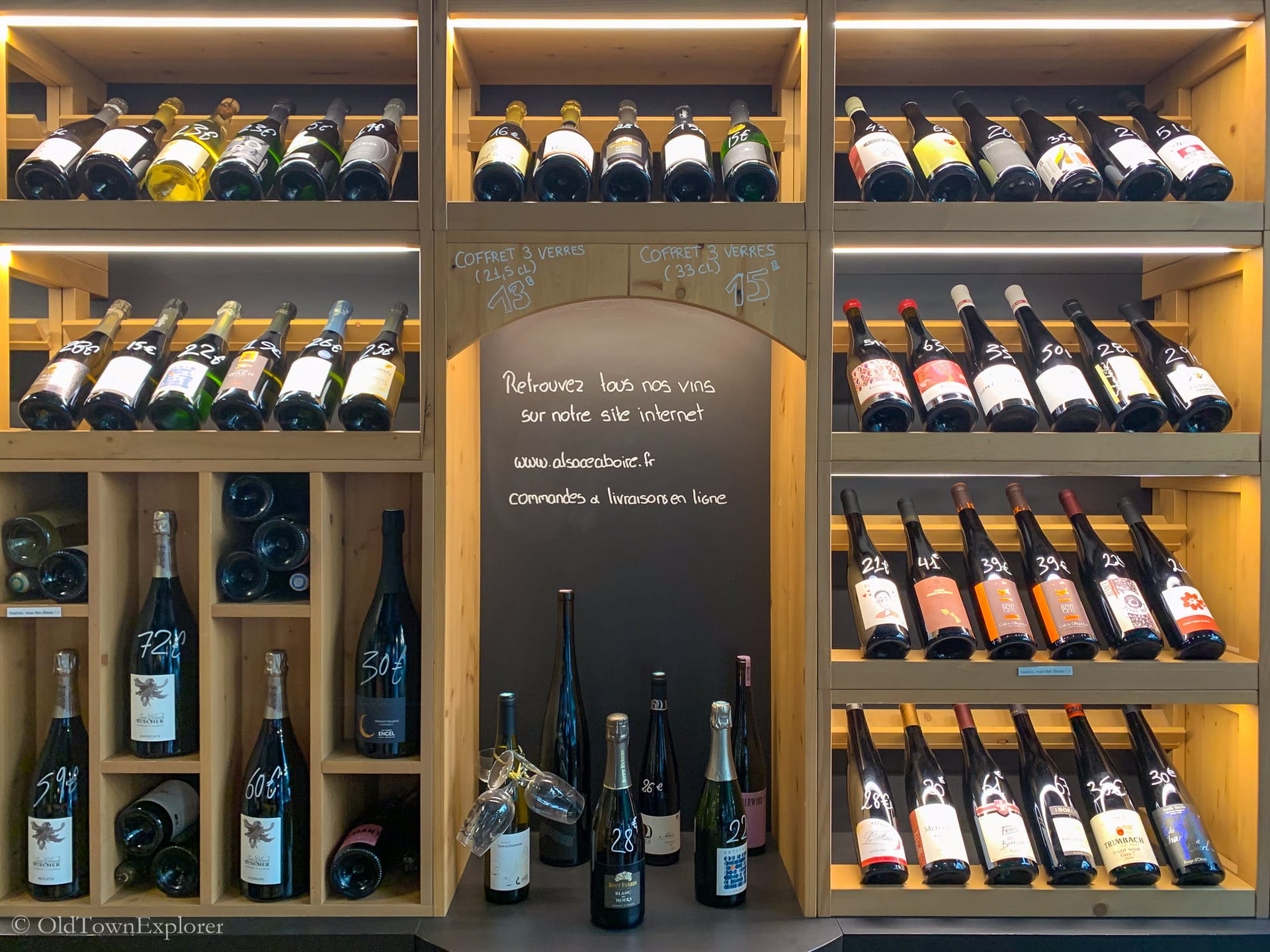 Alsace Wine