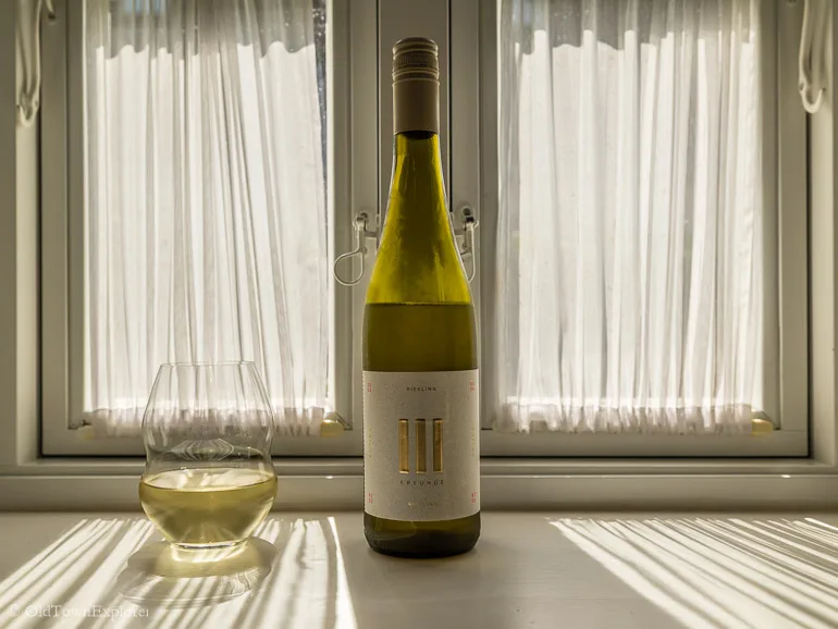 Freunde Riesling in Lubeck, Germany