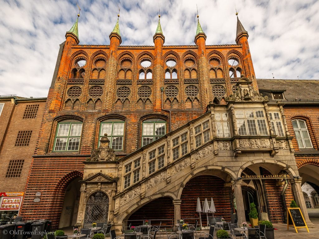 Lubeck Architecture