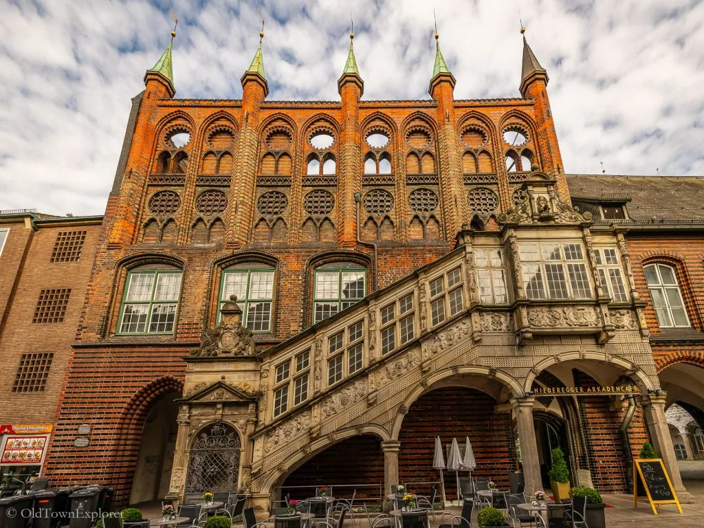 Lubeck Architecture