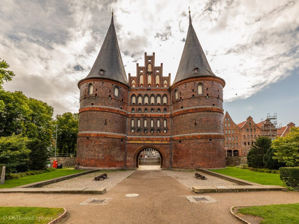 Lubeck, Germany Lubeck, Germany