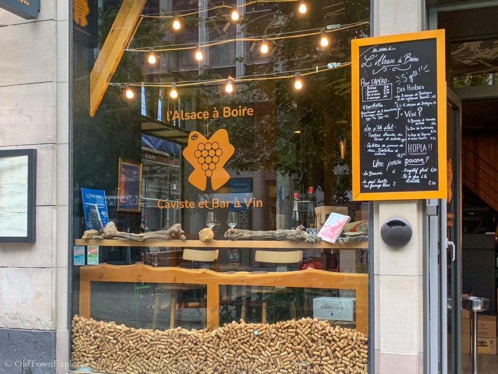 Strasbourg Wine Strasbourg Wine