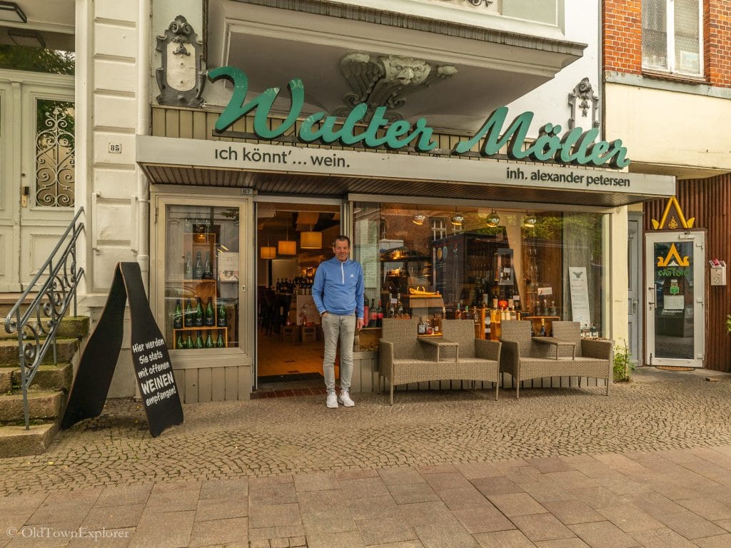 Lubeck Wine