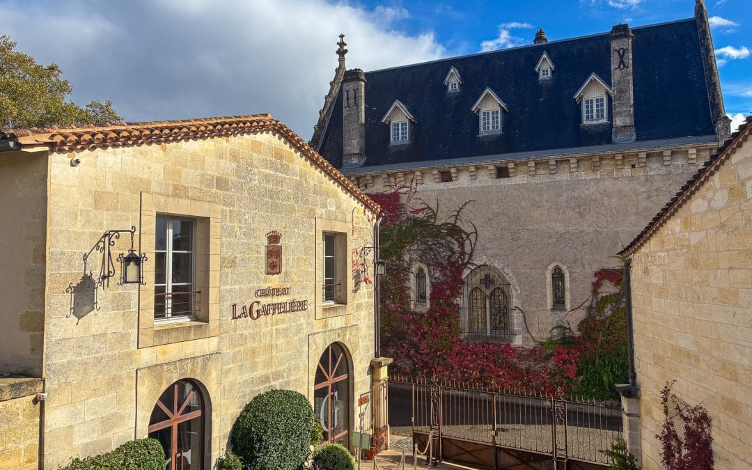 Explore Wineries in Saint-Emilion, France