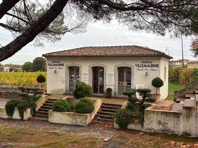 BRATISLAVA CASTLE in Bratislava, Slovakia Château Villemaurine in Saint-Emilion, France