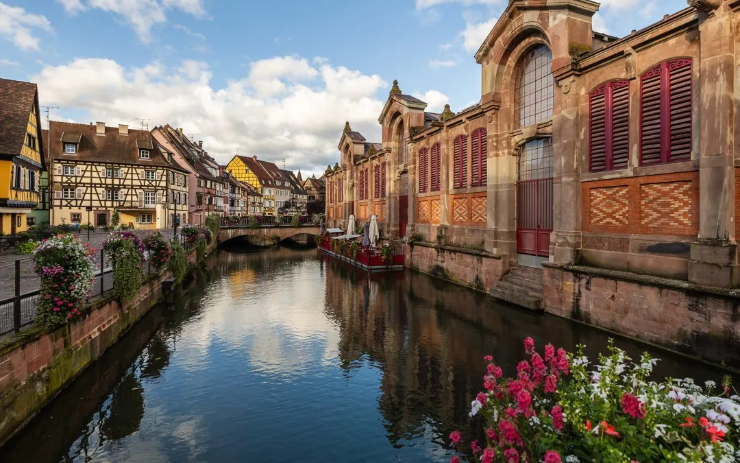 Explore Colmar, France