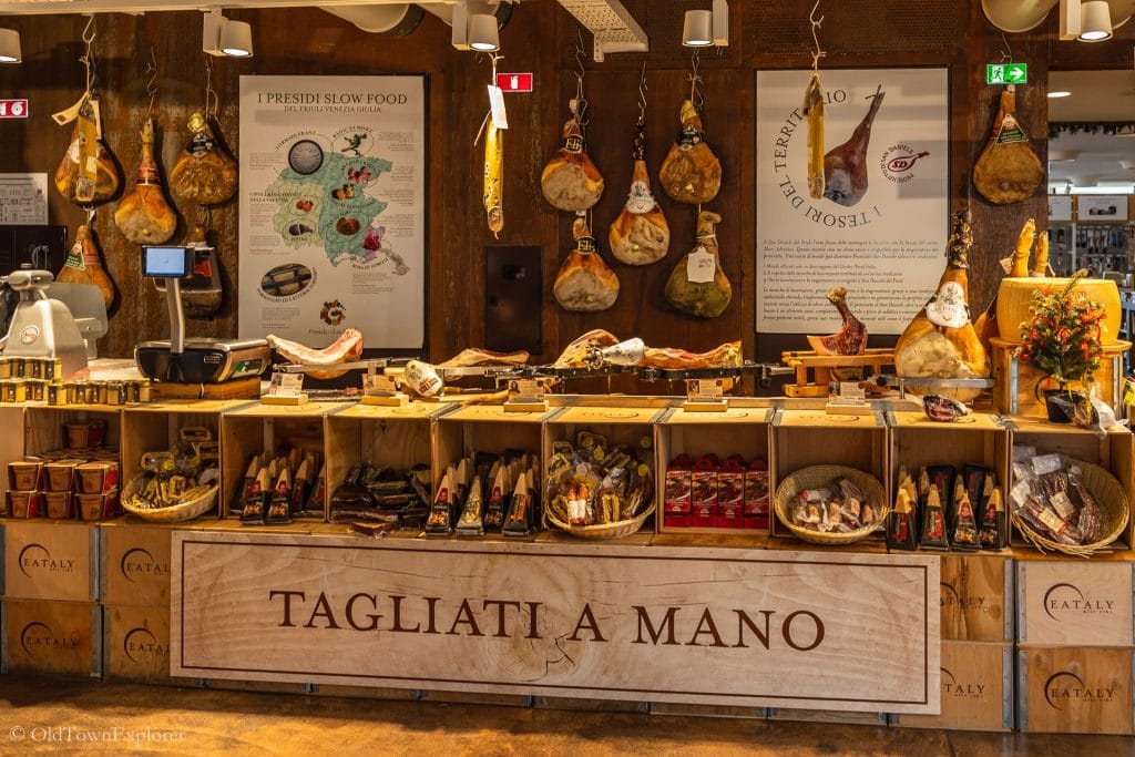 Albanian Food Friuli-Venezia Giulia Food