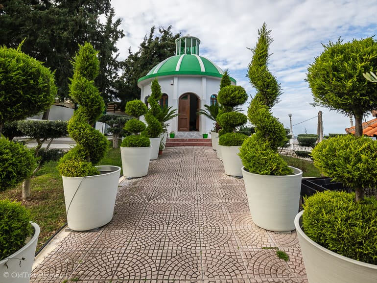 Kuzum Baba in Vlora, Albania Kuzum Baba in Vlora, Albania