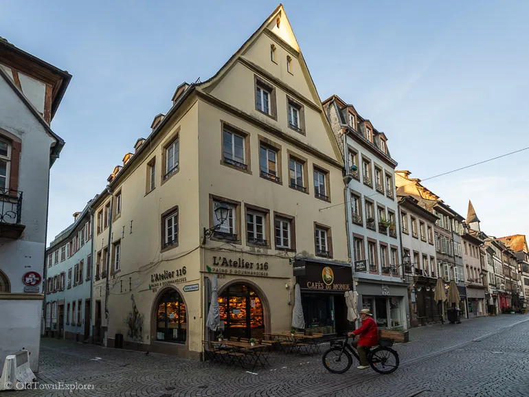 L’Atelier 116 in Strasbourg, France