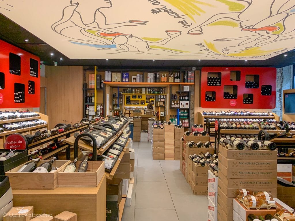 Berat Wine Lyon Wine