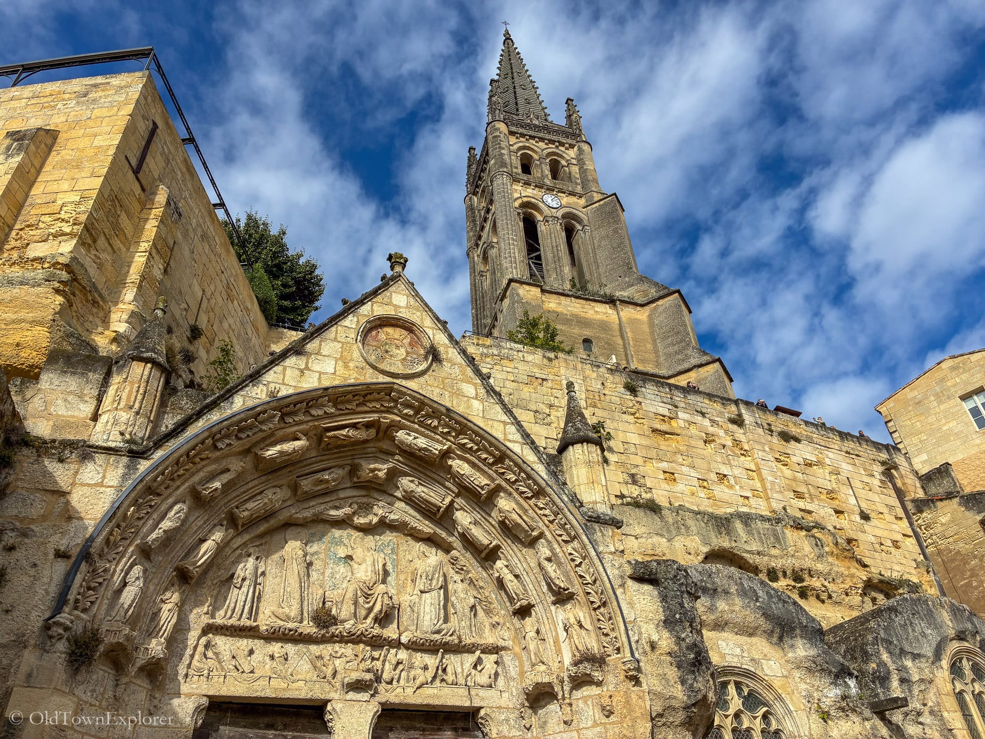 Saint-Emilion, France