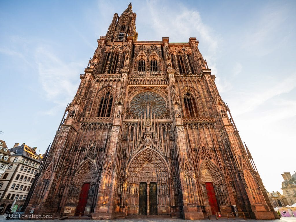 Strasbourg Architecture