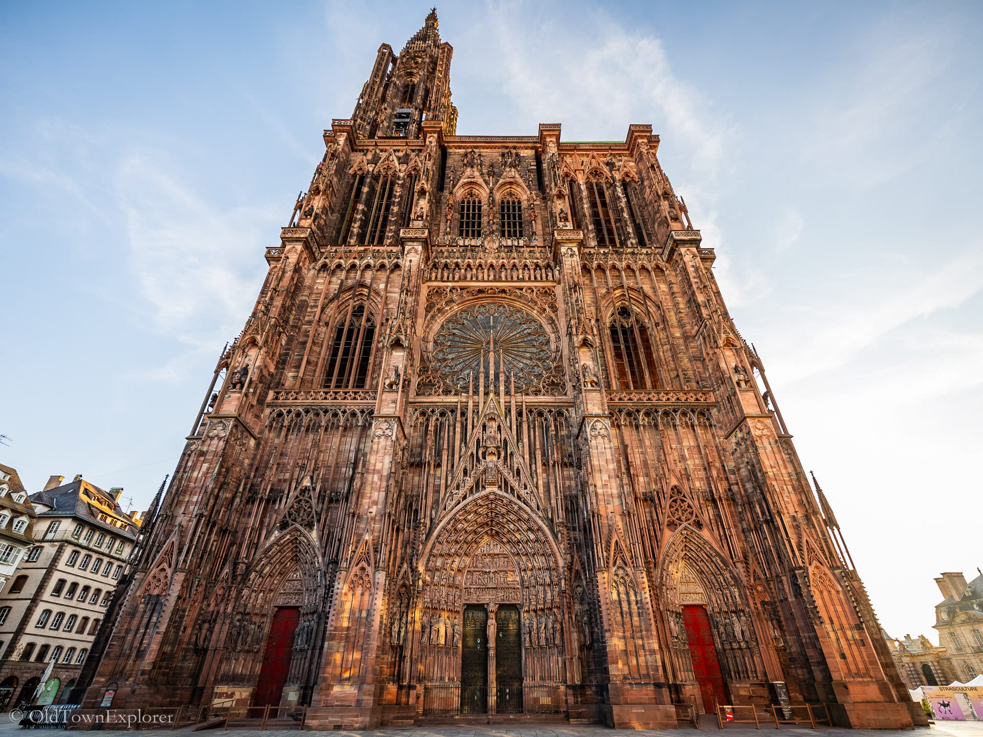 Strasbourg Architecture