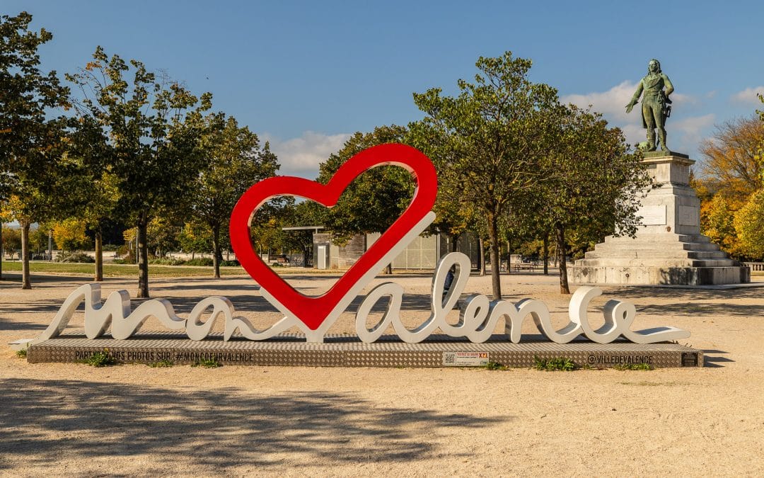 Explore Valence, France