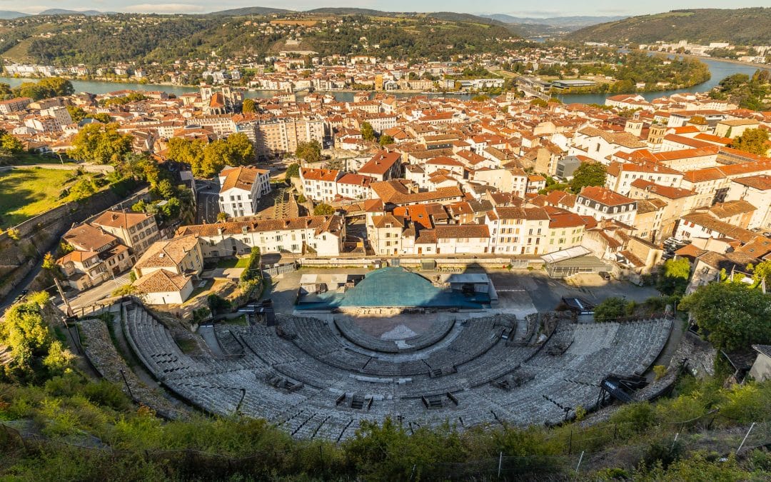 Explore Vienne, France