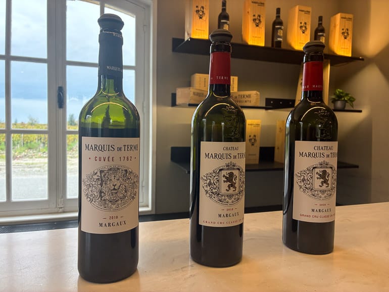 Chateau Marquis de Terme