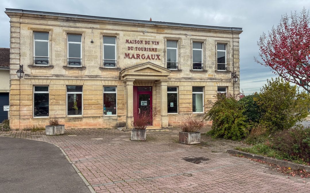 Explore Wineries in Margaux, France