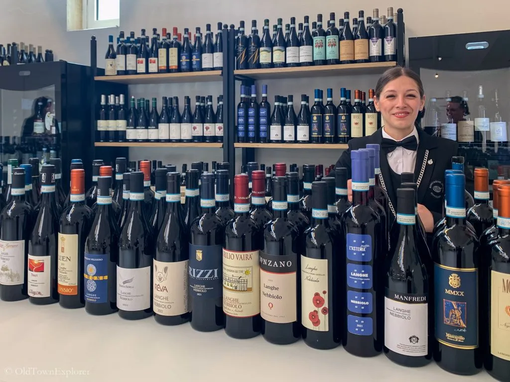 Piedmont Wine