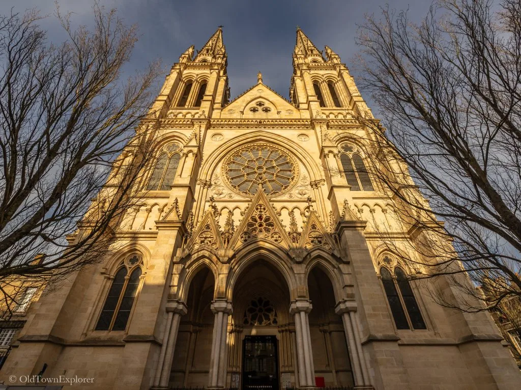 Bordeaux Architecture