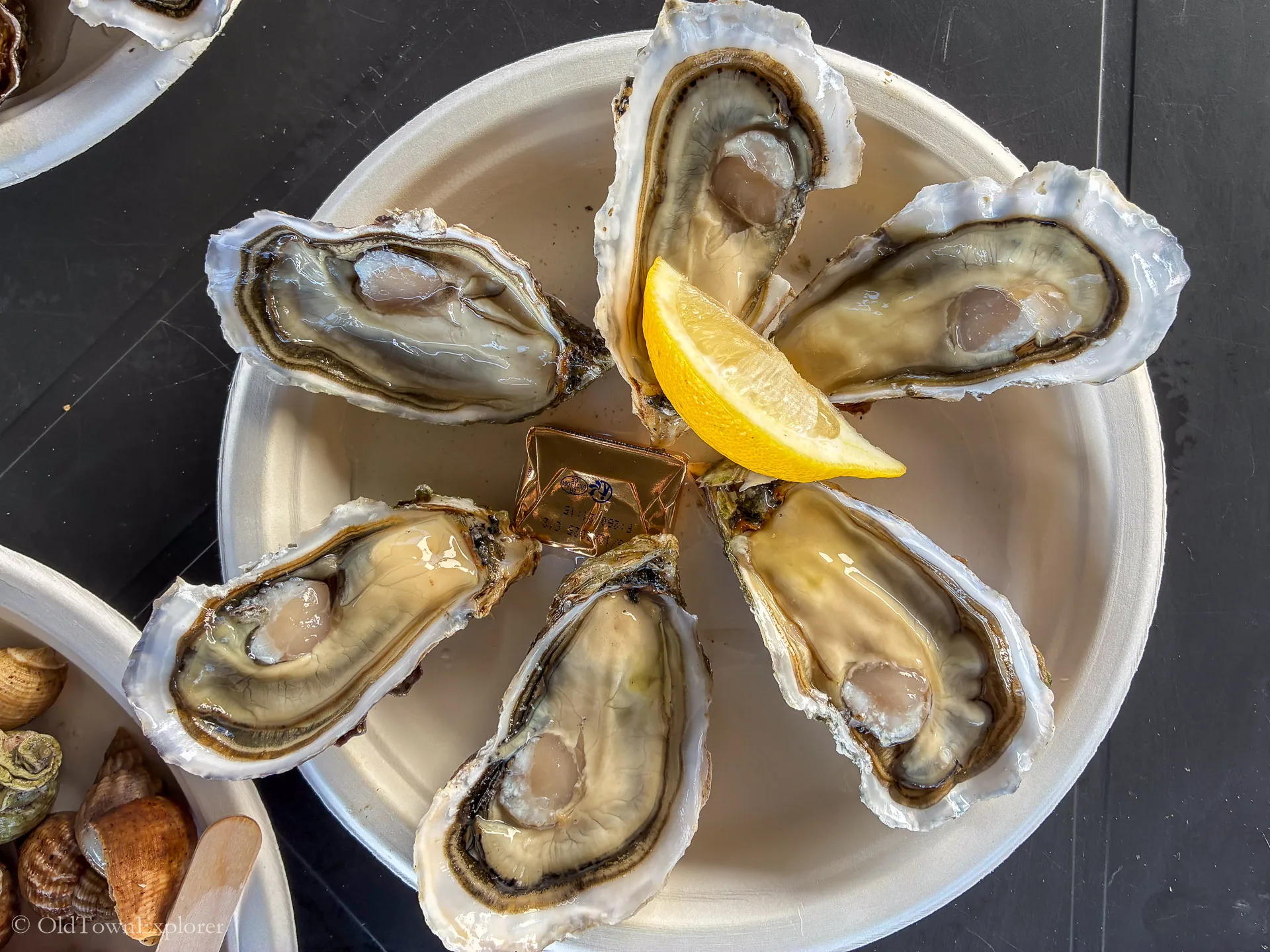 Bordeaux Food