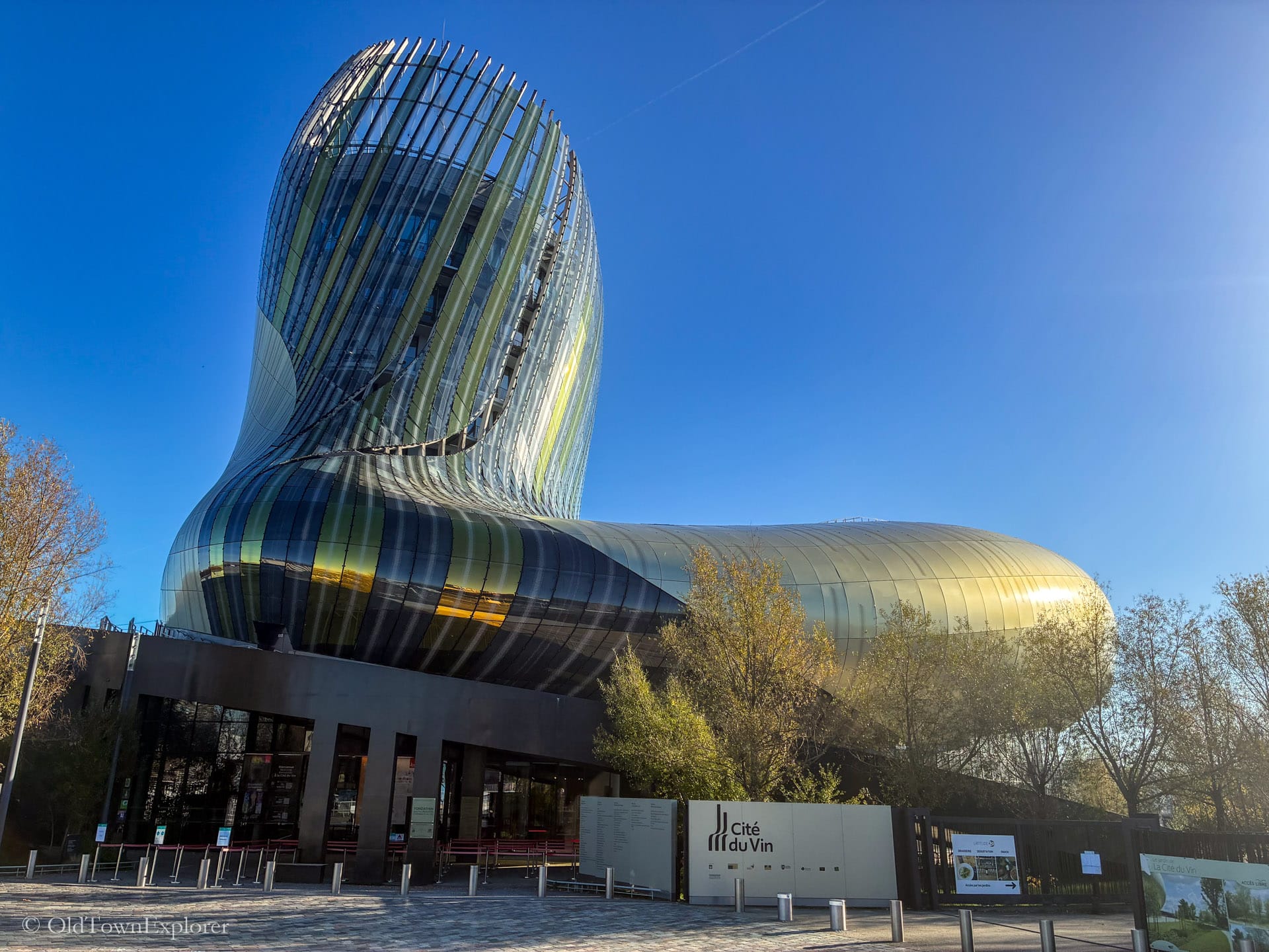 Bordeaux Wine