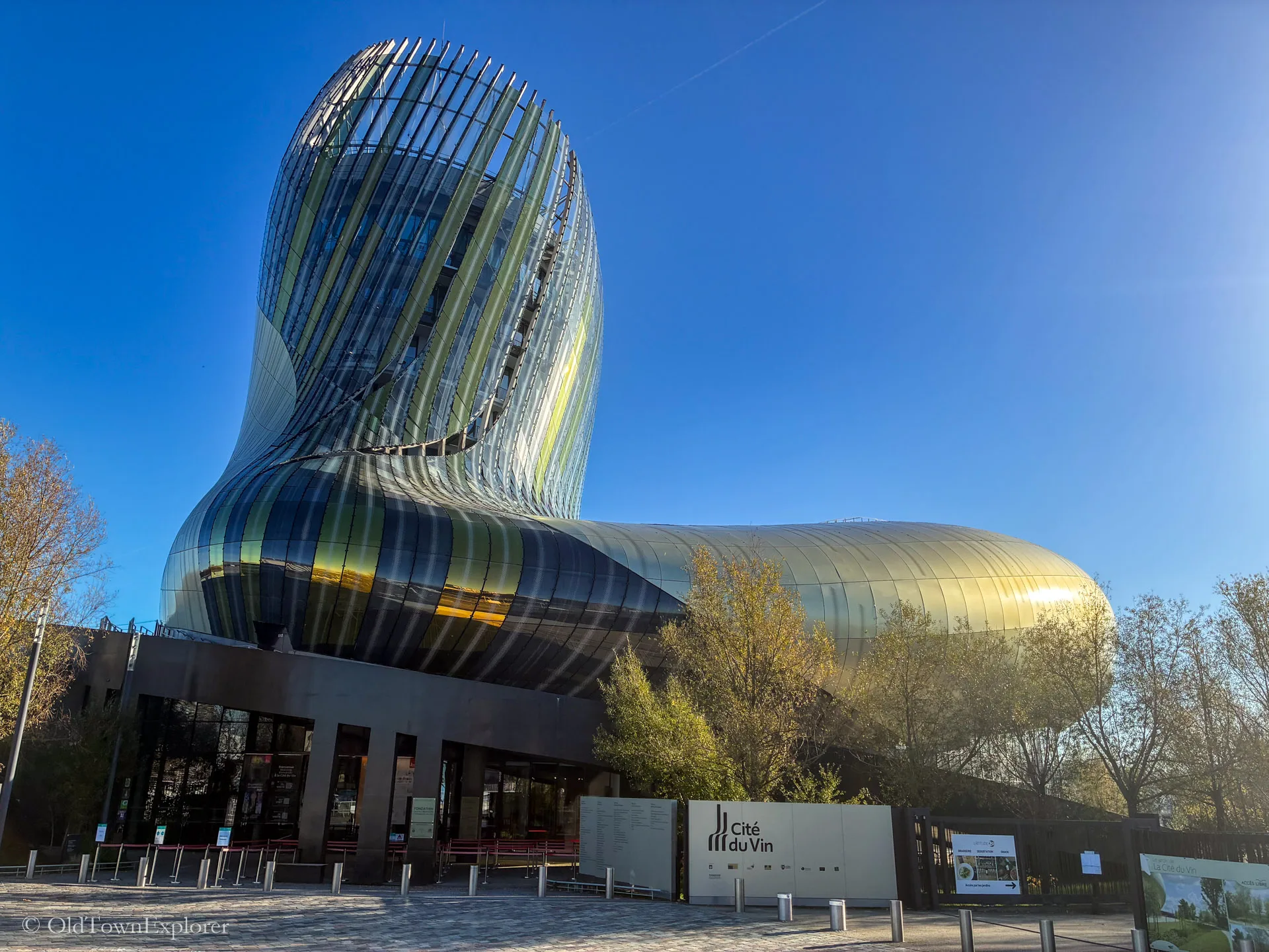Bordeaux Wine