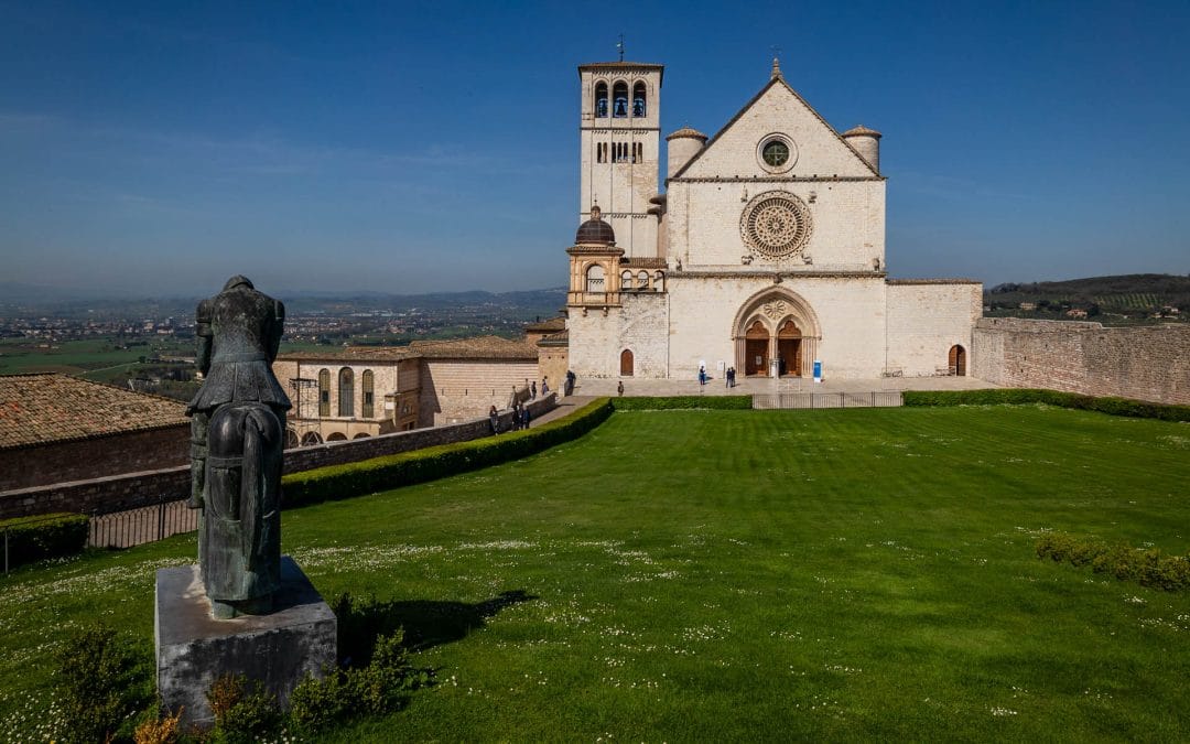 Explore Assisi, Italy