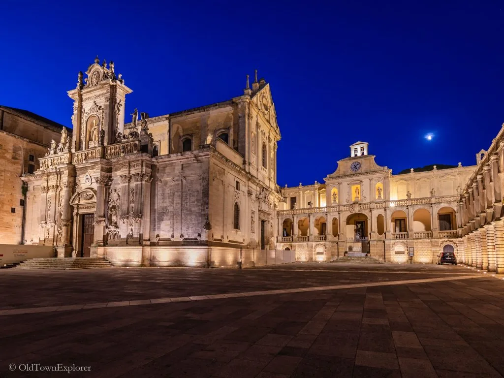 Lecce, Italy