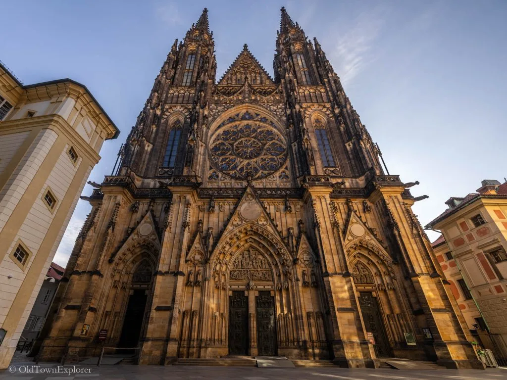 Prague Architecture