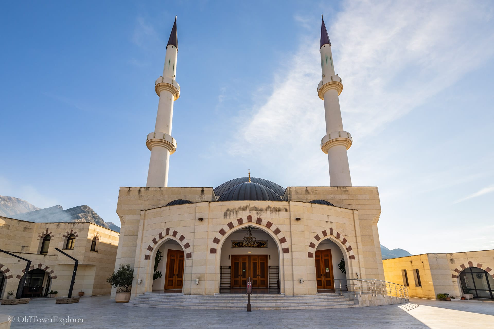Selimiye Mosque in Bar, Montenegro