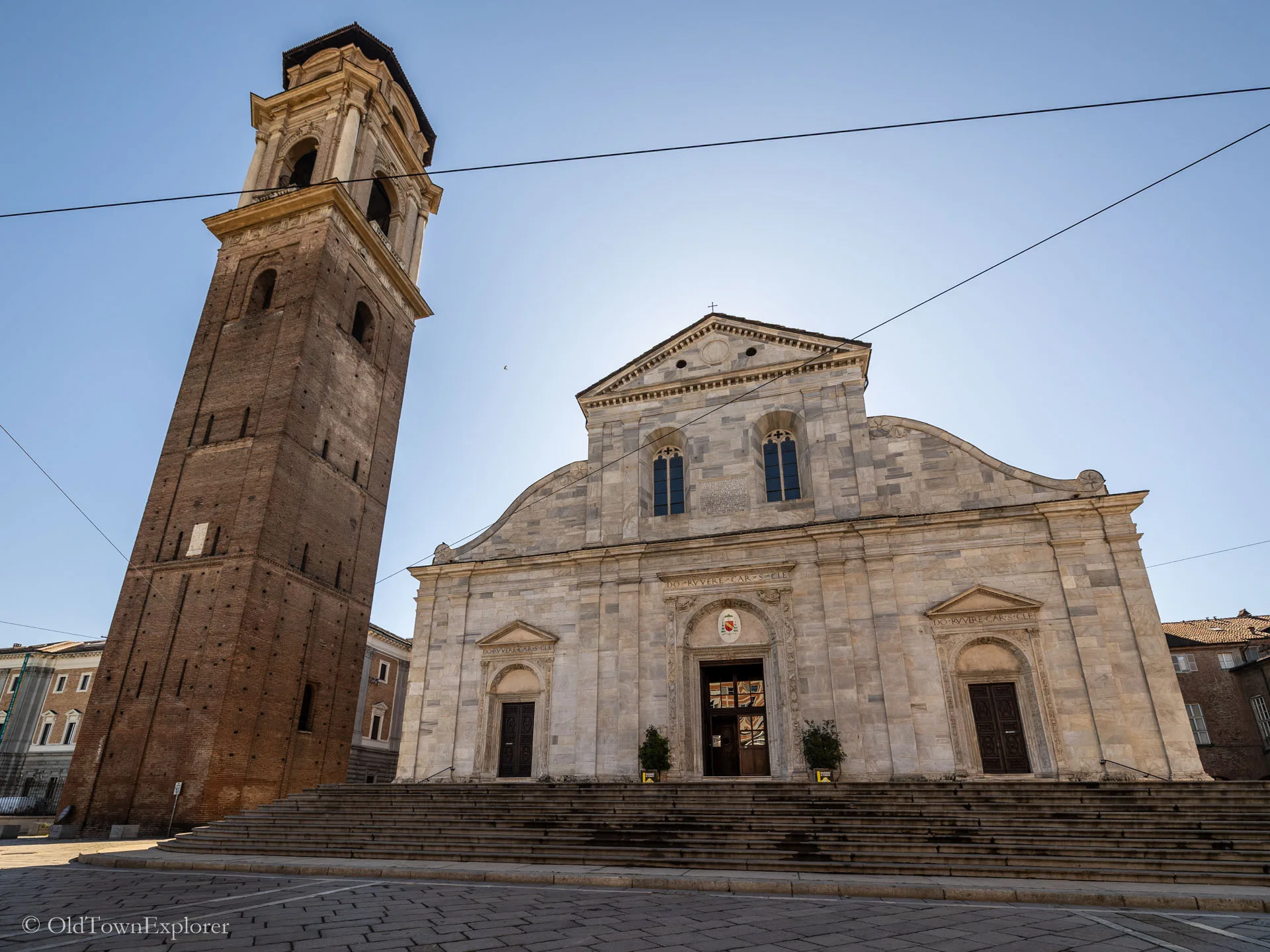 Turin Cathedral in Turin, Italy