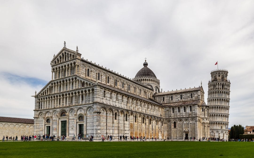 Explore Pisa, Italy