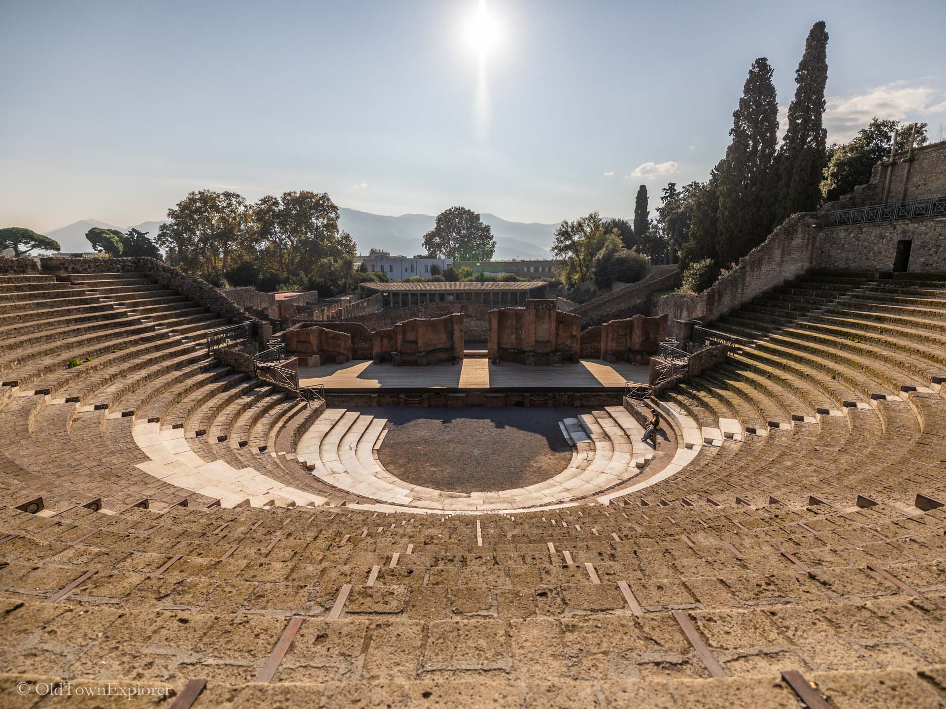 Pompeii, Italy